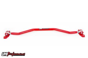 Ford Mustang Strut Brace - Front - UMI Performance - Adjustable - `05-`14